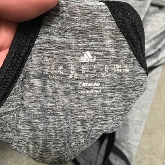Adidas: Good Condition Women's Tank top - Picture 8 of 9